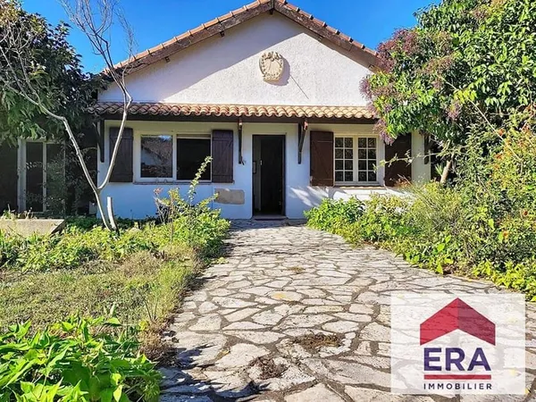 Maison de plain-pied 4 pièces 108 m²