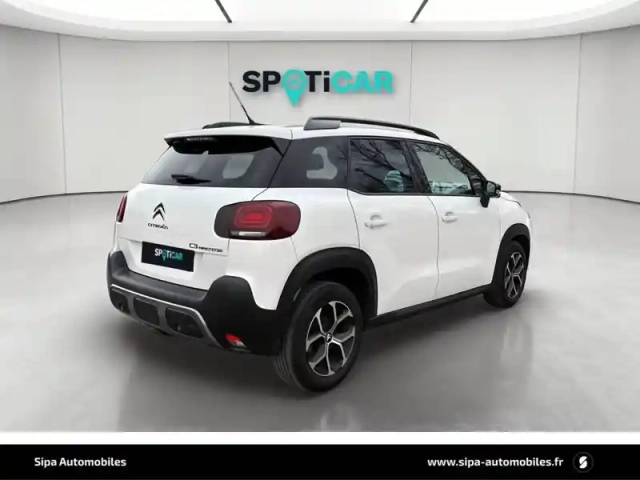 Citroën C3 Aircross bluehdi 110 s&amp;s bvm6 — photo 2