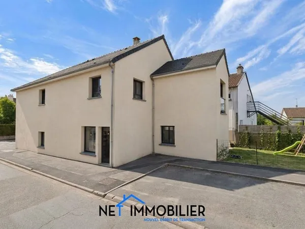 Immeuble de rapport de 260m2
