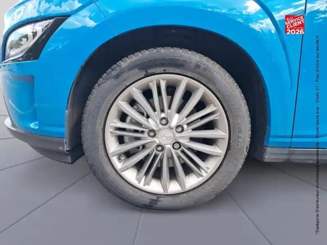 Hyundai Kona electric 64kwh - 204ch creative — photo 25