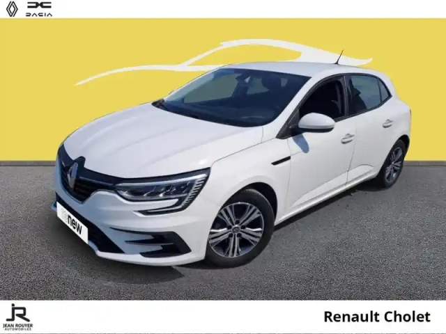 Renault Megane 1.5 blue dci 115ch evolution -23