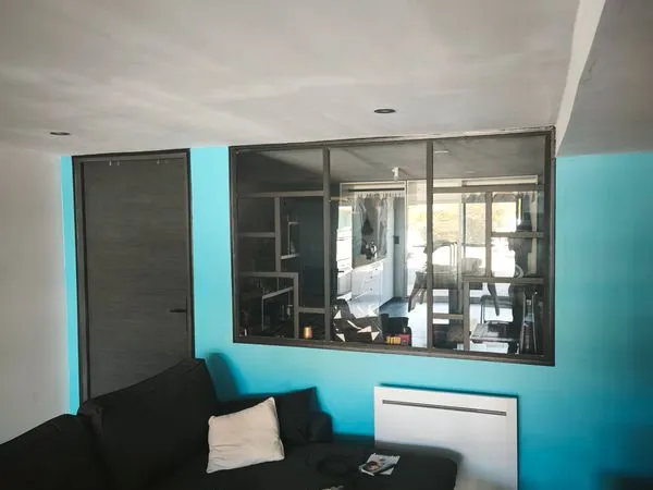 Appartement neuf 2 chambres - électricité, eau et internet compris dans le loyer - 2 parkings privat