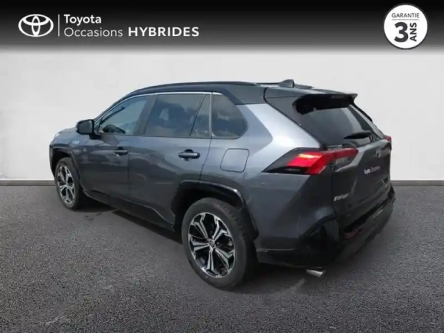 Toyota Rav4 2.5 hybride rechargeable 306ch collection awd-i my24 — photo 2