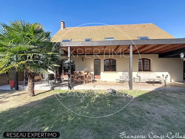 Vends maison - 190 m² - 6 pièces, 4 chambres - Saint-Cyr-l'École 78210