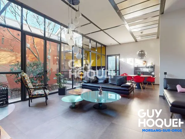 Loft d'exception à vendre à Villemoisson-sur-Orge