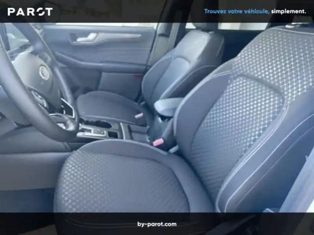 Ford Kuga 2.5 duratec 180ch hybrid flexifuel titanium powershift — photo 10