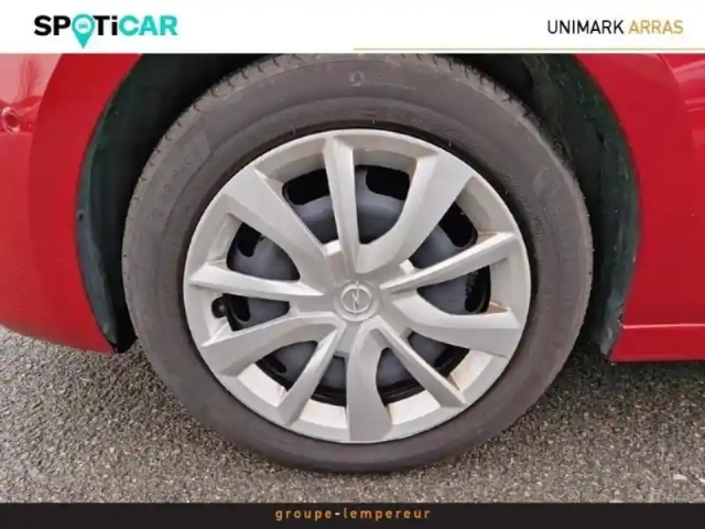 Opel Corsa 1.2 75ch — photo 13