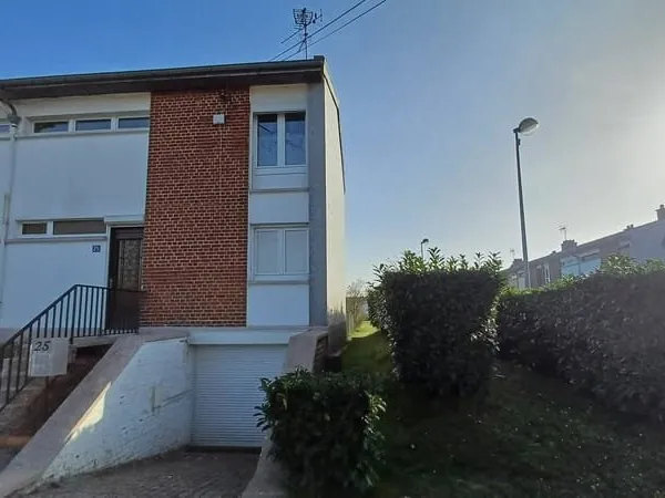 Maison 5 pièces 108 m²