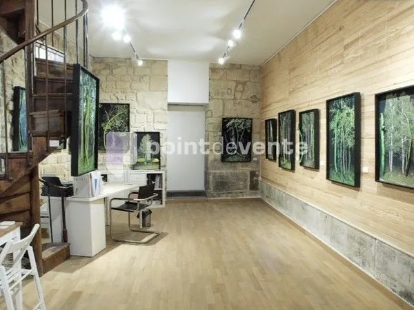 Local commercial 92 m²