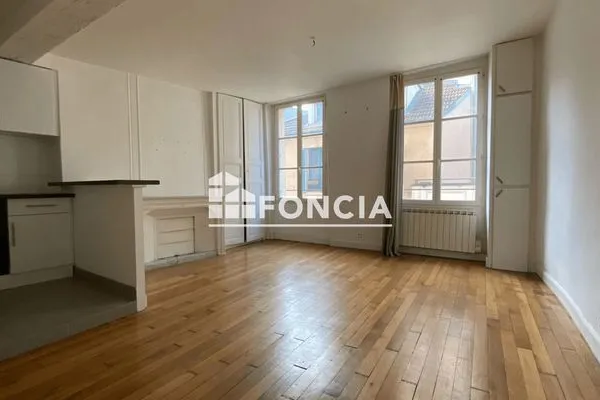 Appartement 2 pièces 46 m²
