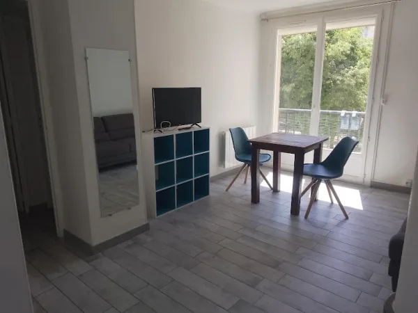 Appartement 3 pièces 54 m²