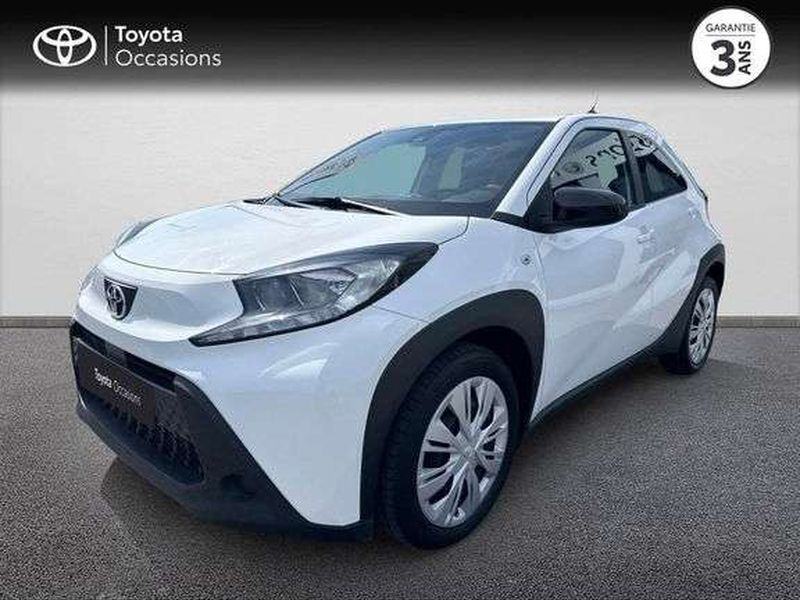 Toyota AYGO Toyota Aygo X 1.0 VVT-i 72ch Dynamic MY24 — photo 1