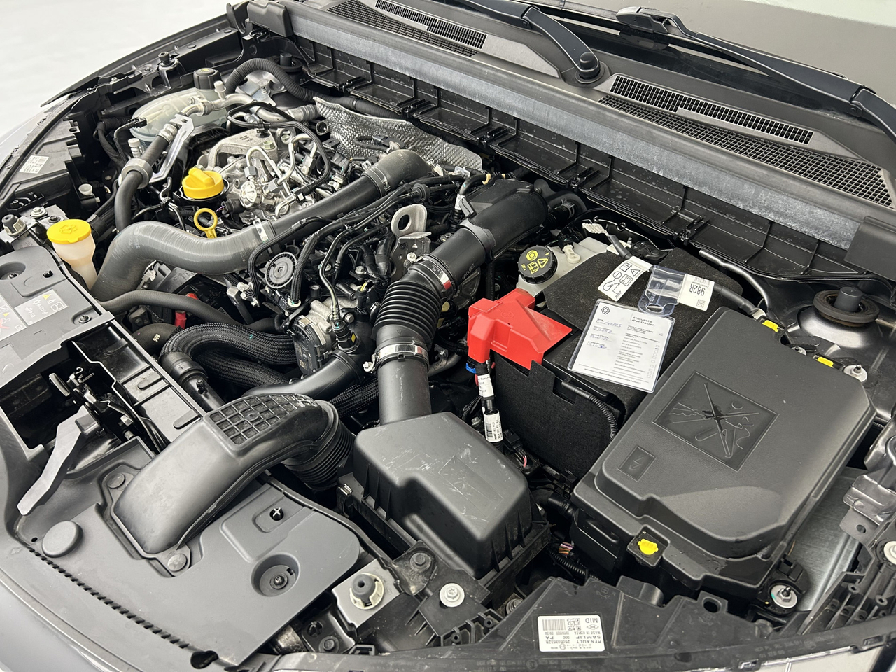 Renault Arkana — photo 23