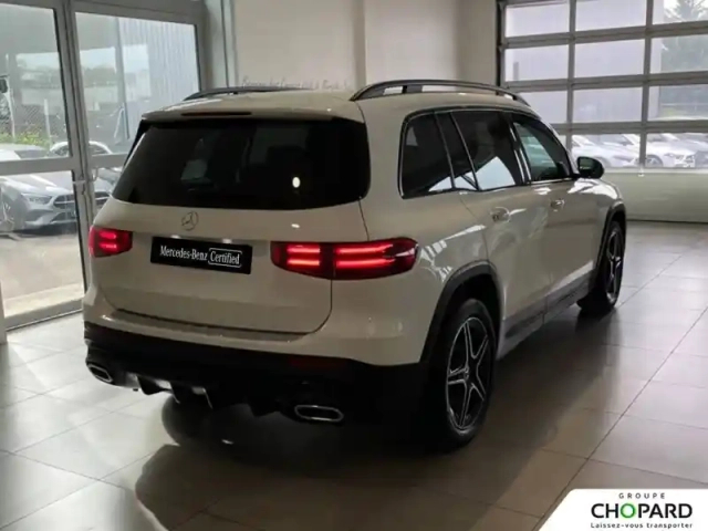 Mercedes Glb 200 d 8g-dct — photo 27