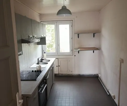 Appartement de 65m2 à louer sur Boulogne-Billancourt