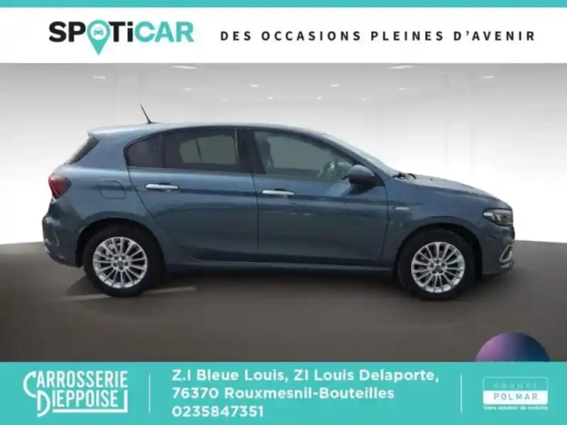 Fiat Tipo 1.0 firefly turbo 100ch s/s life plus 5p — photo 4