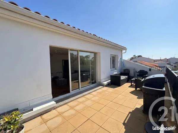 Appartement 3 pièces 66 m²