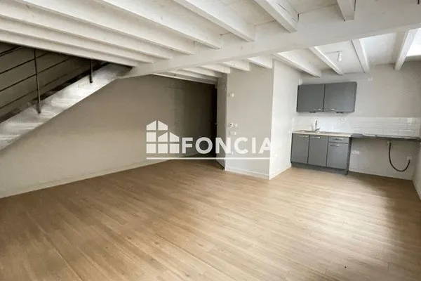 Appartement 3 pièces 74 m²