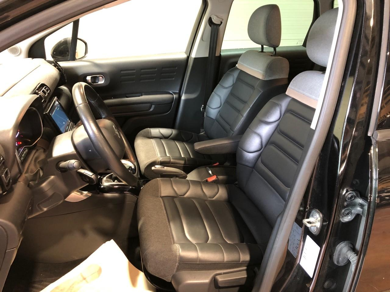 Citroën C3 Aircross puretech 110 s&s bvm6 shine pack — photo 9