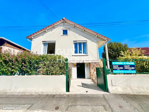 Maison 5 pièces 82 m²