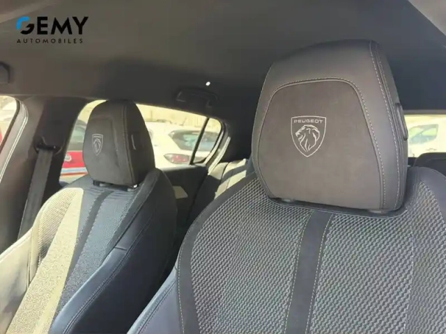 Peugeot 308 hybrid 145 e-dcs6 — photo 12