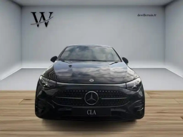Mercedes Cla 200 amg line — photo 12