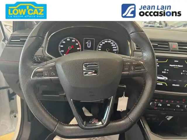 Seat Arona 1.5 tsi evo act 150 ch start/stop bvm6 — photo 12
