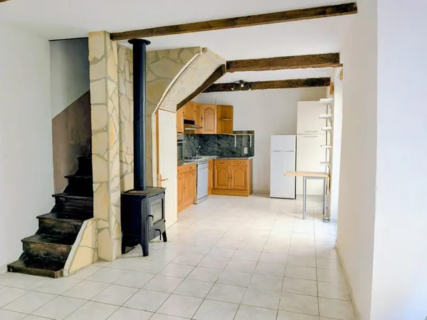 Maison de village