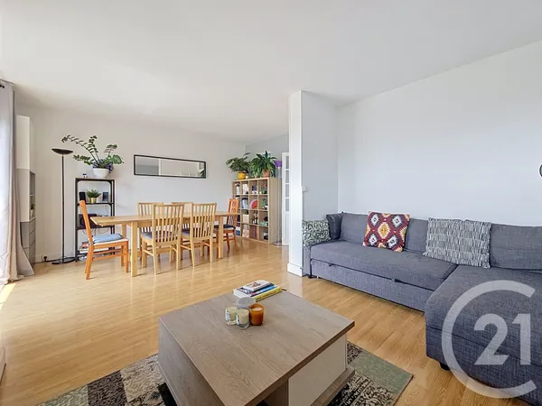 Appartement 4 pièces 67 m²