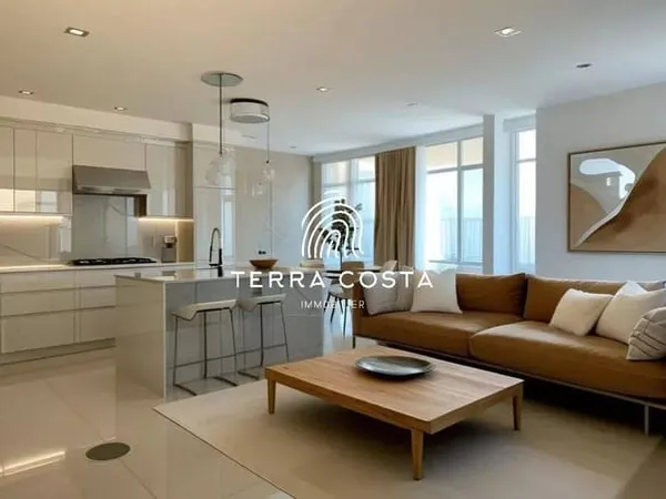 Appartement 4 pièces 87 m²