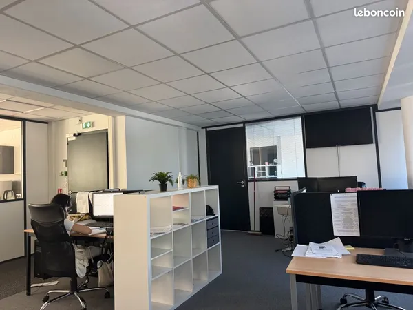 Bureaux à louer