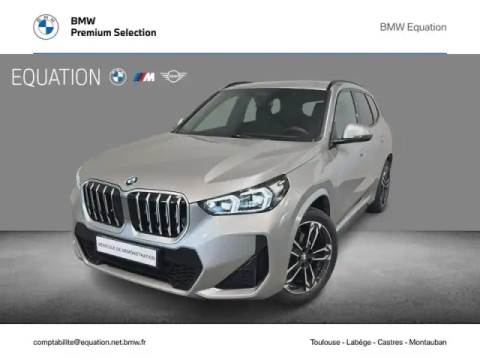 Bmw X1 sdrive20d 163ch m sport