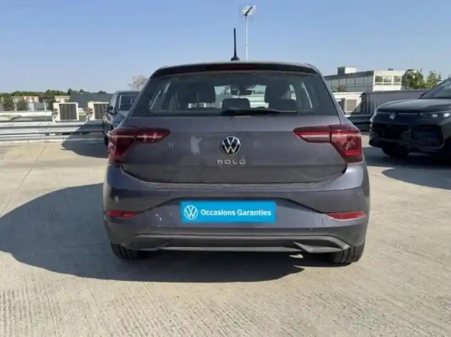 Volkswagen Polo 1.0 tsi 110ch style dsg7 — photo 9