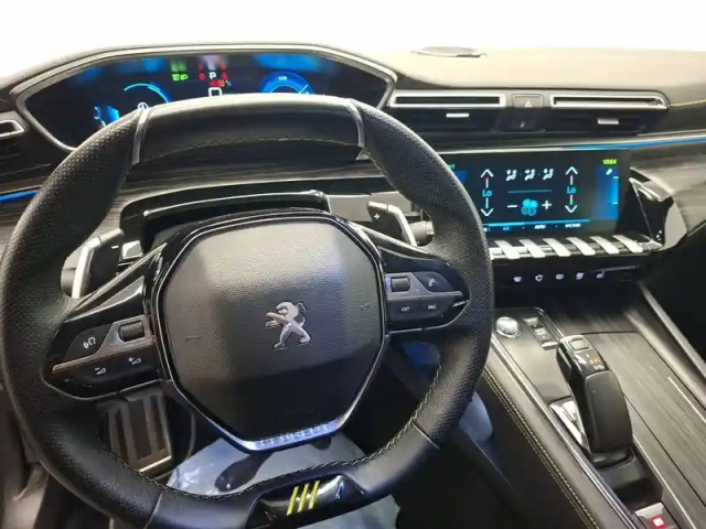 Peugeot 508 hybrid4 360 e-eat8 peugeot sport engineered — photo 10