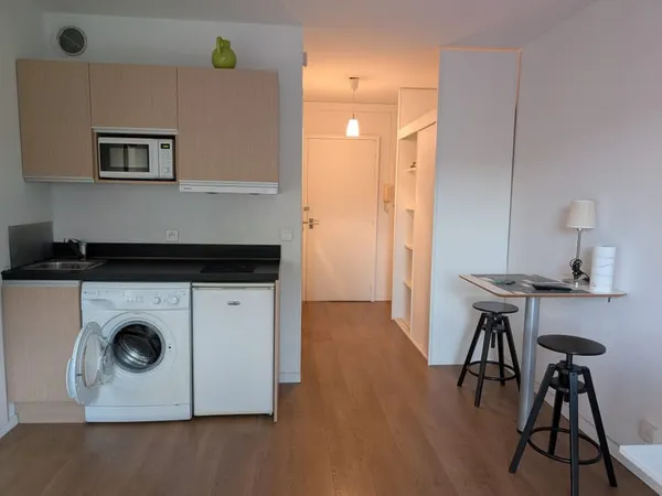 Studio meublé centre Chambéry