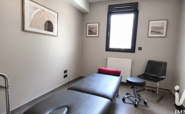 Vente Boutique/Local commercial 57 m²