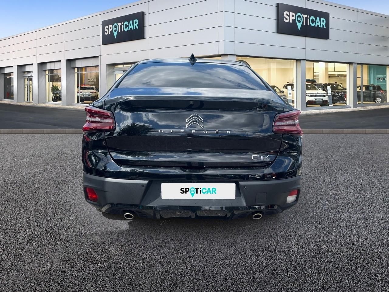 Citroën C4 X 1.2 puretech 130ch s&s max automatique — photo 5