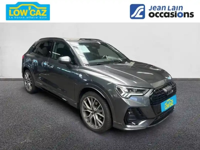 Audi Q3 35 tfsi 150 ch s tronic 7 — photo 3