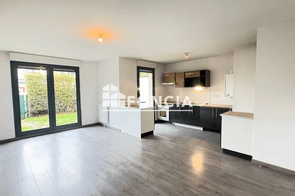 Appartement 3 pièces 66 m²