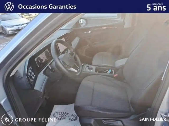 Volkswagen Tiguan 1.5 ehybrid 204ch vw edition dsg6 — photo 5