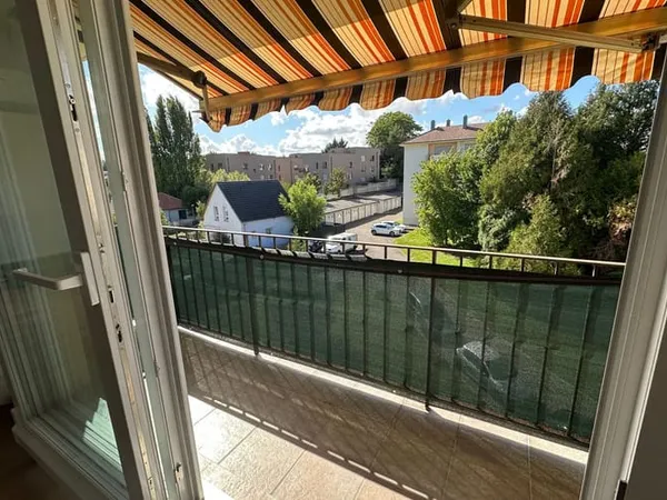 Appartement 3 pièces 71 m²