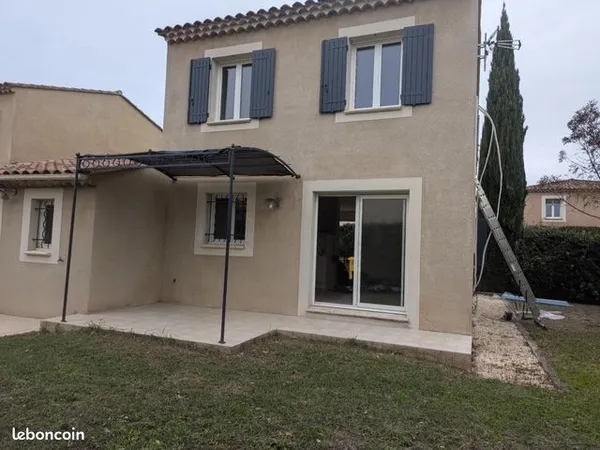 Maison 3 chambres