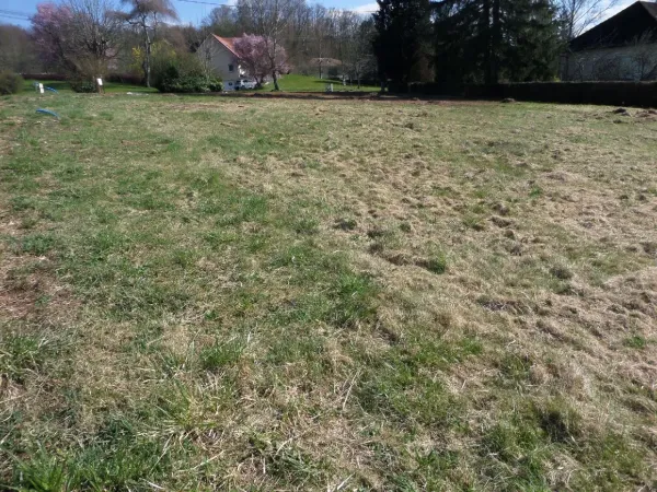 Terrain 778 m²