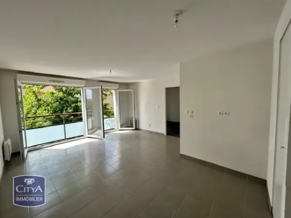 Appartement 2 pièces 43 m²