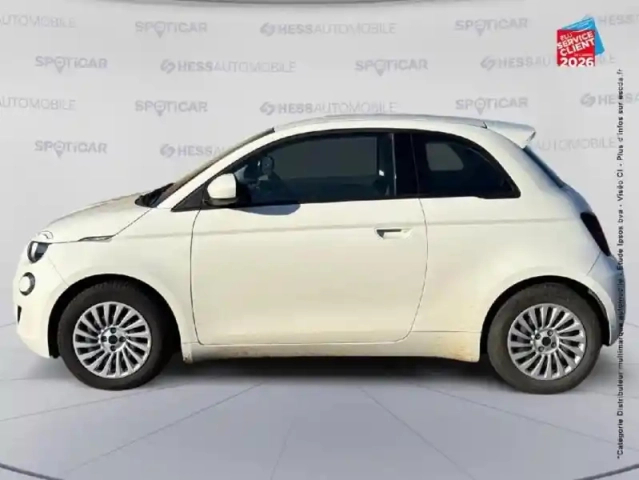 Fiat 500 e 95ch action — photo 9
