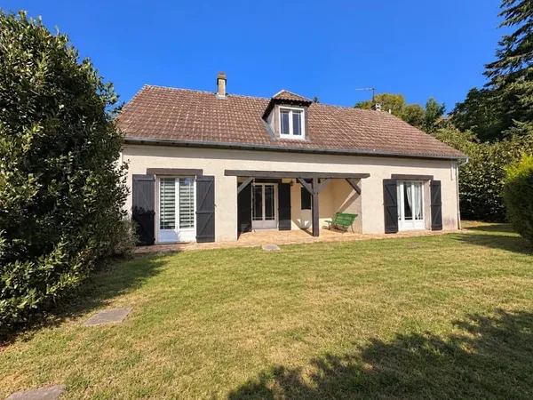 Maison familiale 6 pièces 148m²