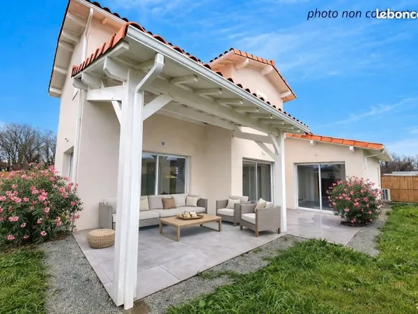 Maison 5 pièces 116 m²