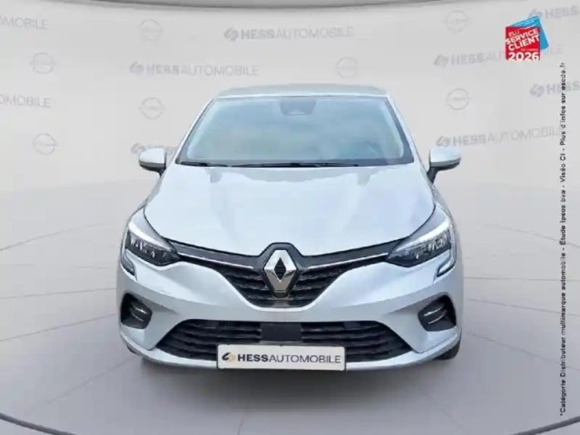 Renault Clio 1.0 tce 90ch business -21n gps — photo 2