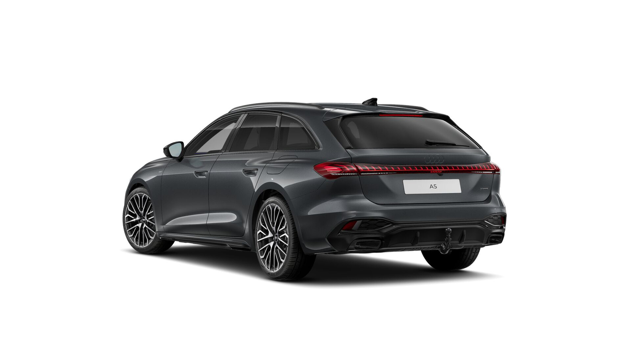Audi A5 Avant e-hybrid 299 ch S tronic 7 Quattro — photo 3
