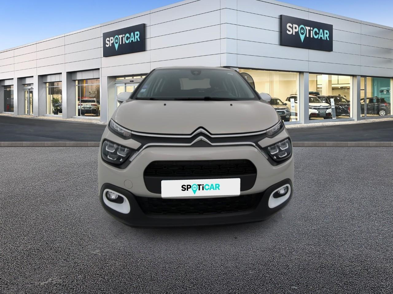 Citroën C3 puretech 83 ch bvm5 you — photo 2